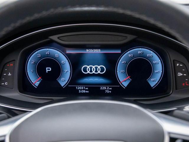 Photo of 2023 Mythos Black Metallic Audi A6