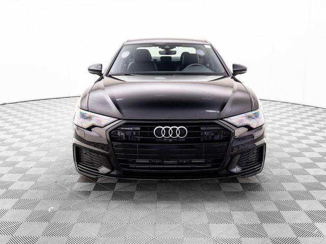 Photo of 2023 Mythos Black Metallic Audi A6