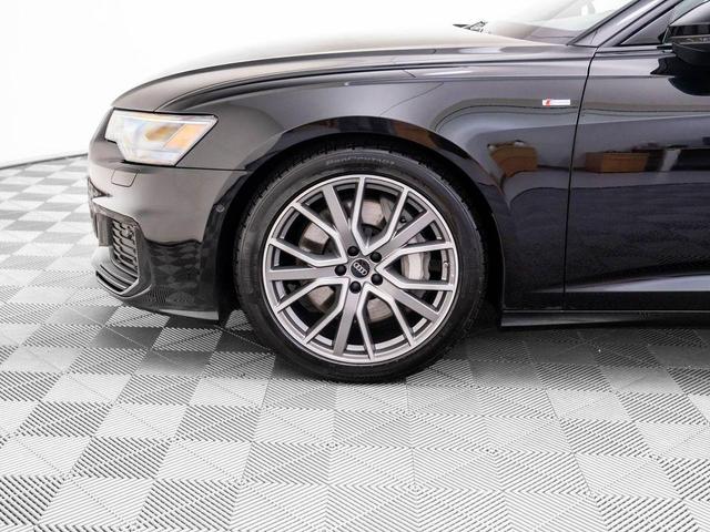 Photo of 2023 Mythos Black Metallic Audi A6