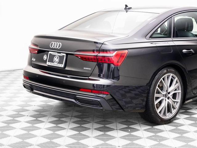 Photo of 2023 Mythos Black Metallic Audi A6