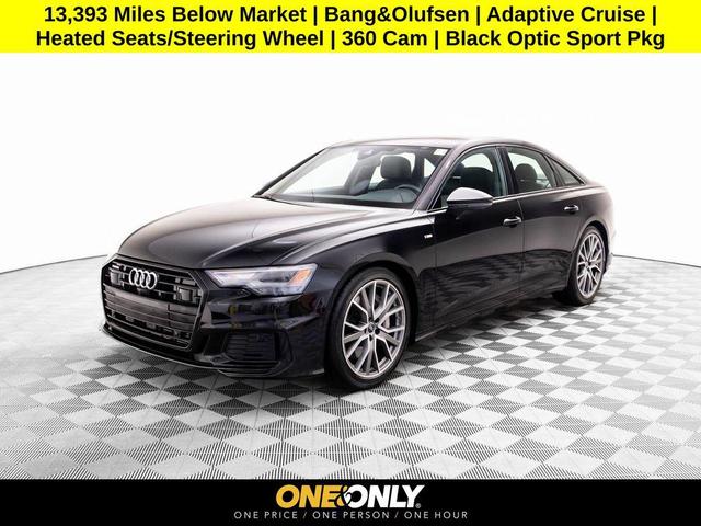 Photo of 2023 Mythos Black Metallic Audi A6