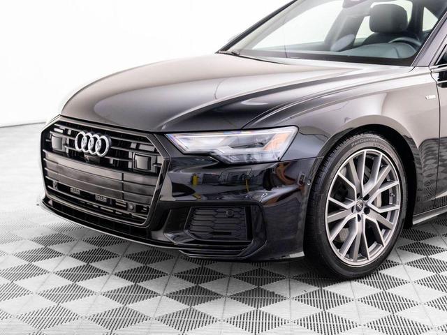 Photo of 2023 Mythos Black Metallic Audi A6