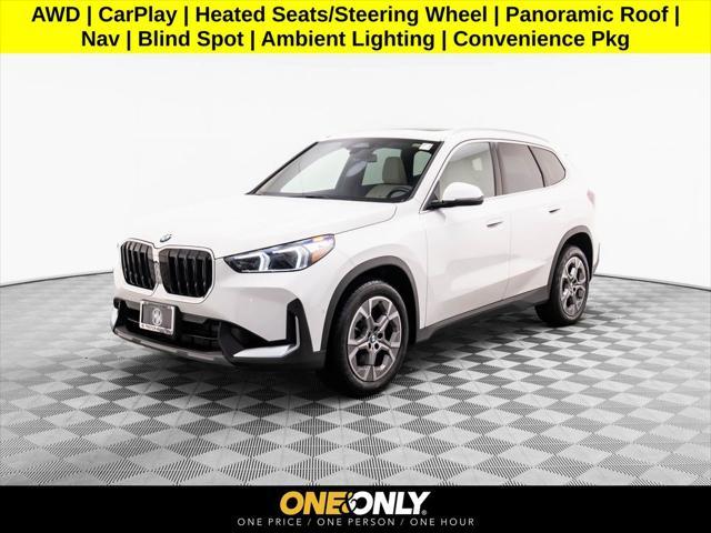 2023 BMW X1