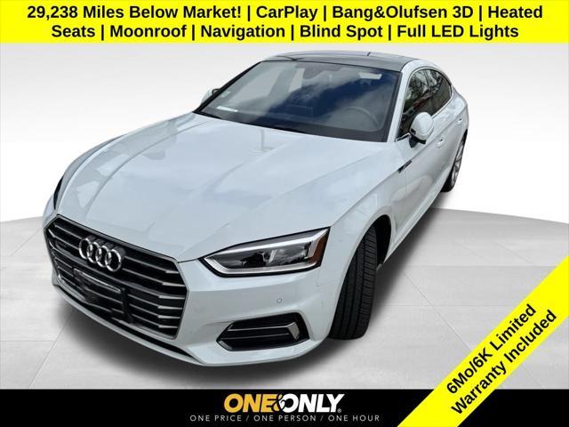 2018 Audi A5