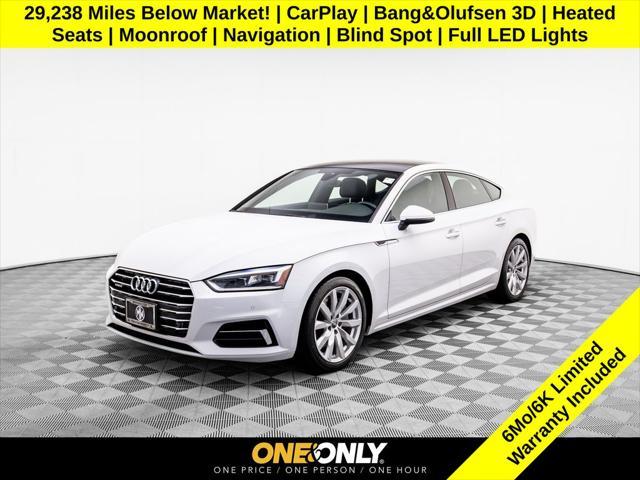2018 Audi A5
