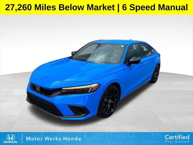 2023 Honda Civic