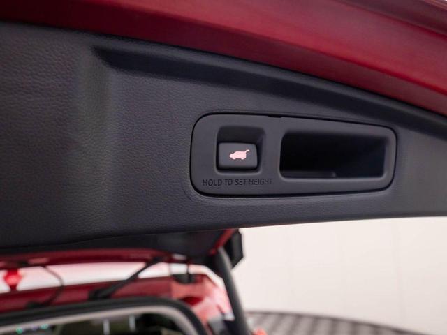 Photo of 2025 Radiant Red Metallic Honda CR-V