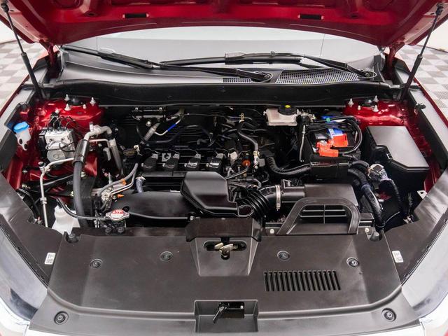 Photo of 2025 Radiant Red Metallic Honda CR-V