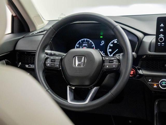 Photo of 2025 Radiant Red Metallic Honda CR-V