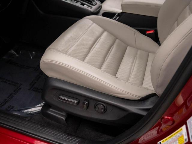 Photo of 2025 Radiant Red Metallic Honda CR-V