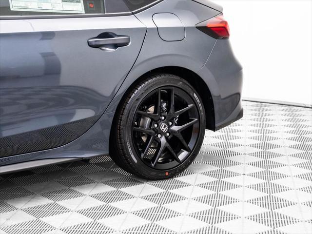 Photo of 2025 Meteorite Gray Metallic Honda Civic