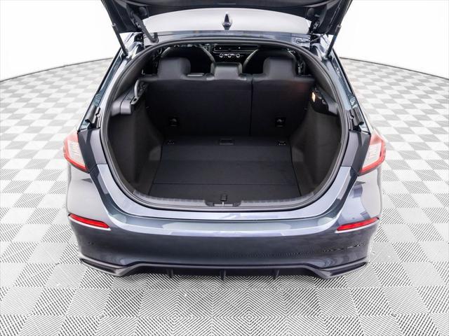 Photo of 2025 Meteorite Gray Metallic Honda Civic