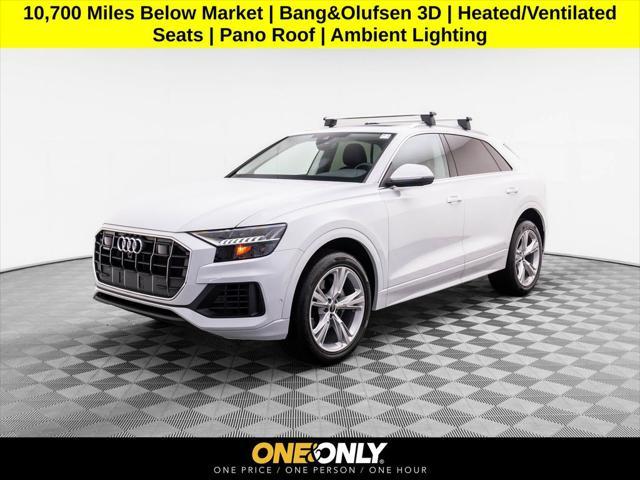 2023 Audi Q8
