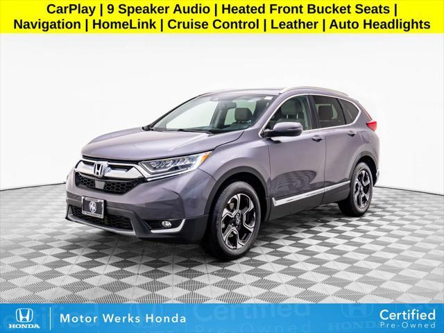 2017 Honda CR-V
