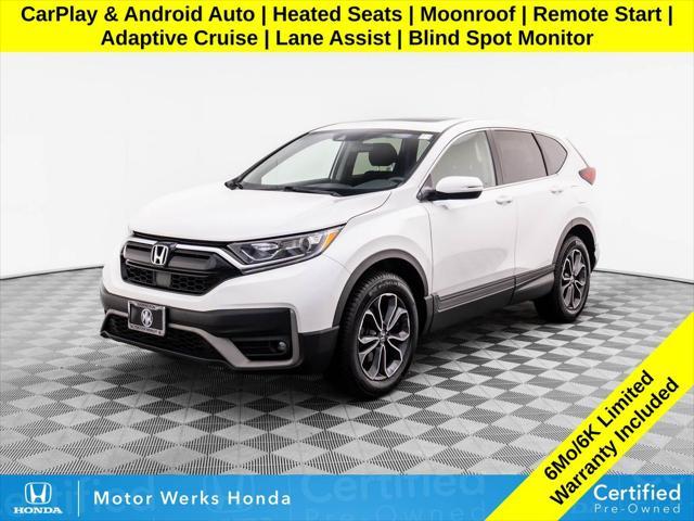 2020 Honda CR-V