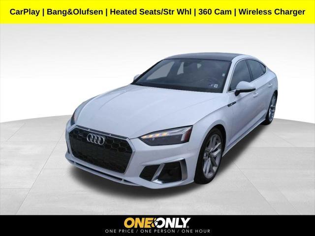 2024 Audi A5 Sportback