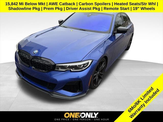 2021 BMW M340