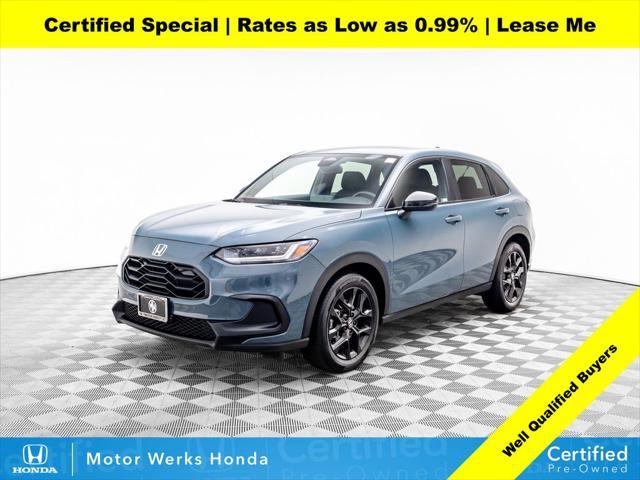 2023 Honda HR-V