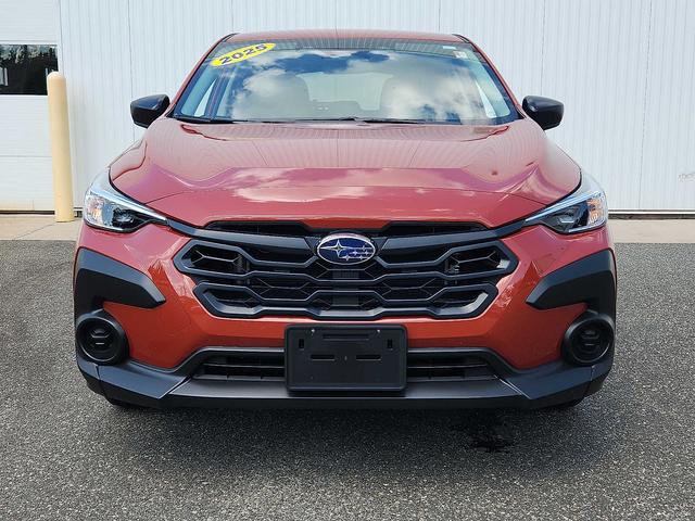 Photo of 2025 Sun Blaze Pearl Subaru Crosstrek