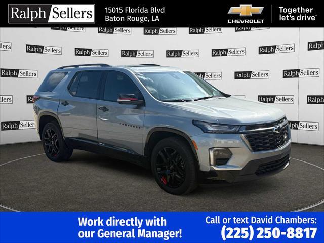 2023 Chevrolet Traverse