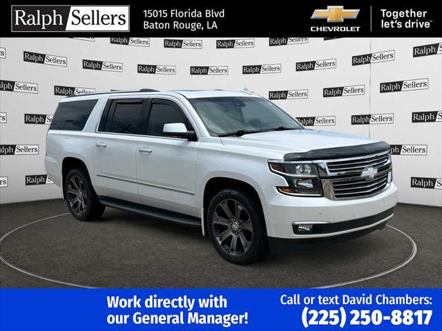 2016 Chevrolet Suburban