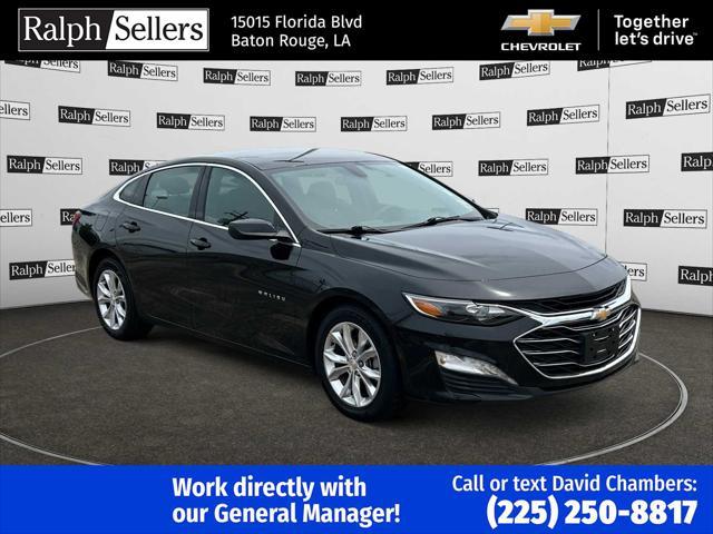 2021 Chevrolet Malibu