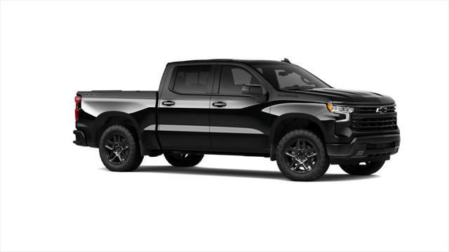 Photo of 2025 Black Chevrolet Silverado 1500
