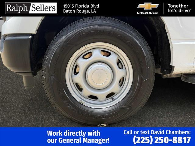 Photo of 2021 White Ford F-150