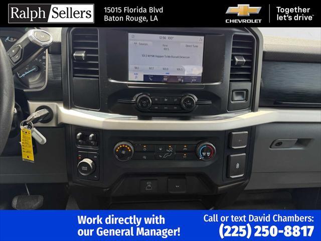 Photo of 2021 White Ford F-150