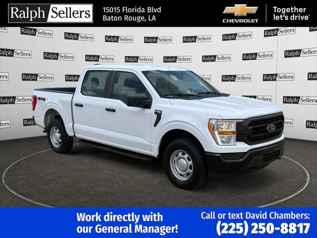 2021 Ford F-150