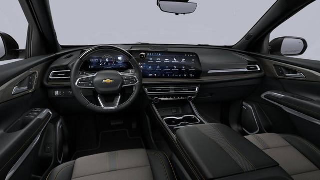 Photo of 2026 Mosaic Black Metallic Chevrolet Traverse