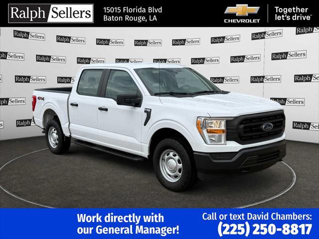 2021 Ford F-150