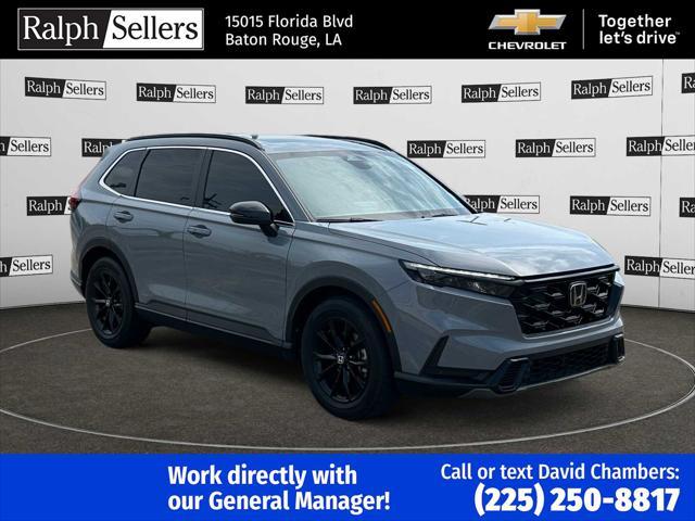 2024 Honda Cr-v Hybrid