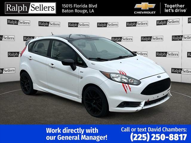 2019 Ford Fiesta