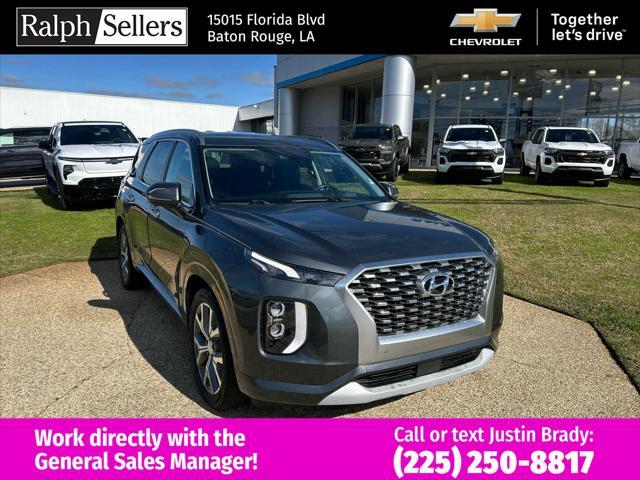 2021 Hyundai Palisade