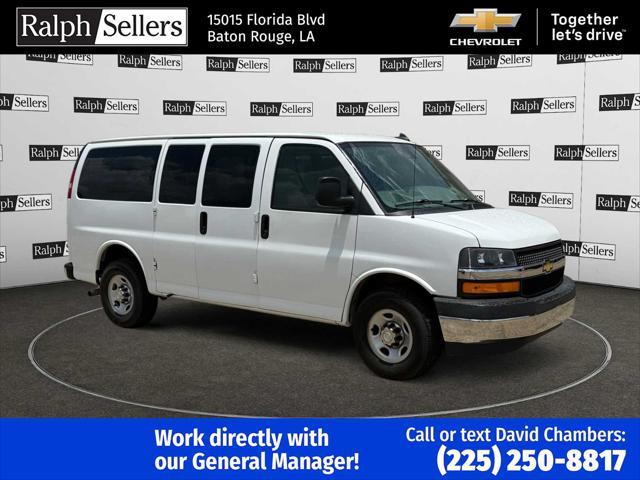 2019 Chevrolet Express 2500