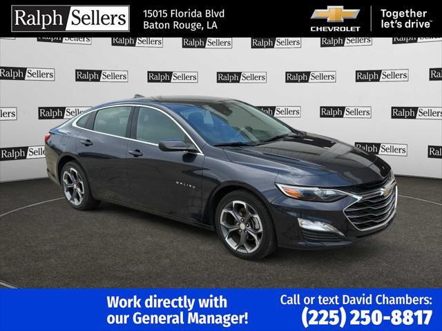 2023 Chevrolet Malibu
