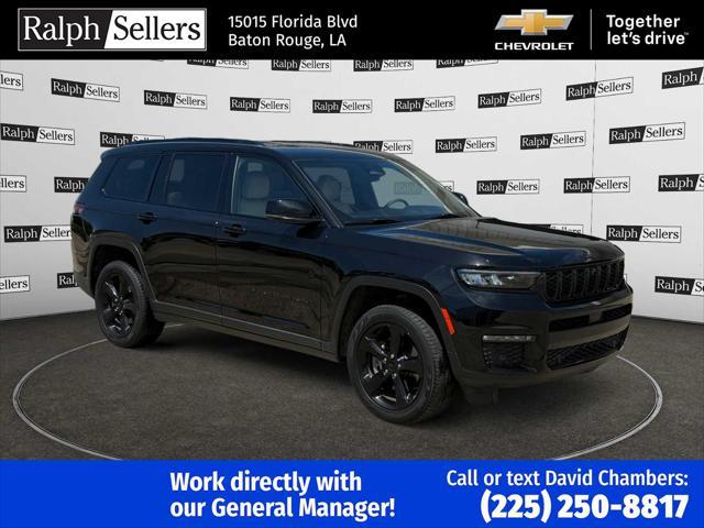 2023 Jeep Grand Cherokee L