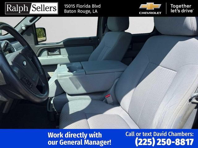 Photo of 2014 Silver Ford F-150