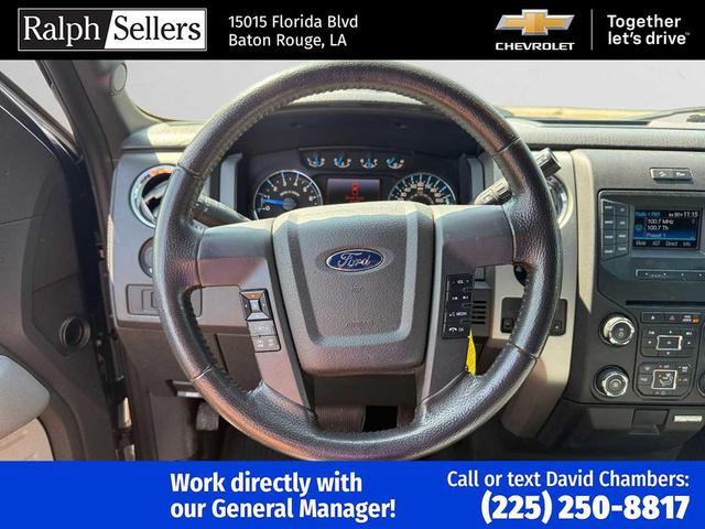 Photo of 2014 Silver Ford F-150