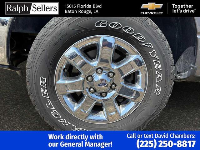 Photo of 2014 Silver Ford F-150