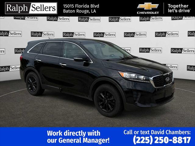2020 Kia Sorento