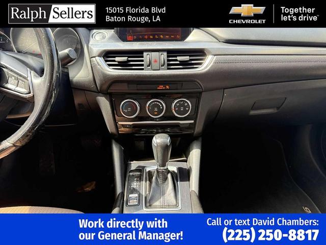 Photo of 2017 Gray Mazda Mazda6