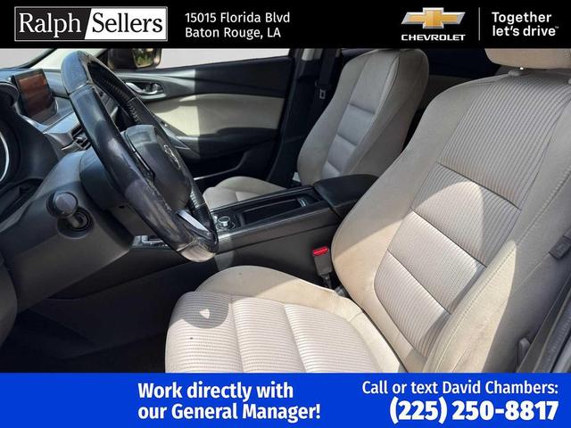 Photo of 2017 Gray Mazda Mazda6