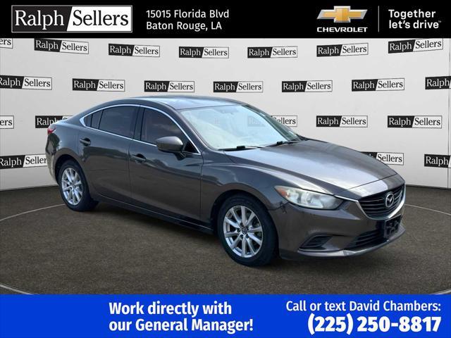 2017 Mazda Mazda6