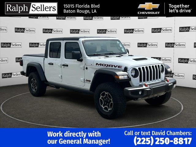 2023 Jeep Gladiator