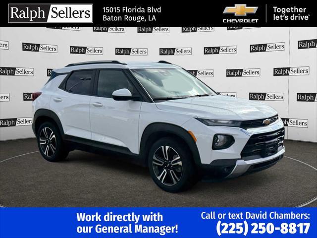 2023 Chevrolet Trailblazer