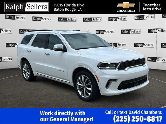 2022 Dodge Durango
