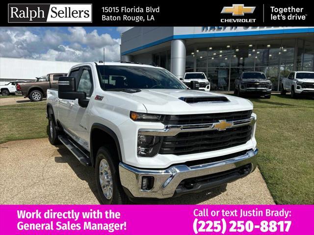 2024 Chevrolet Silverado 3500