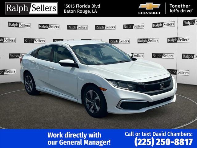 2020 Honda Civic